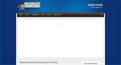 Desktop Screenshot of envicareinc.com